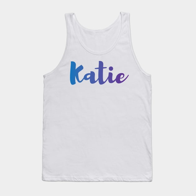 Katie Tank Top by ampp